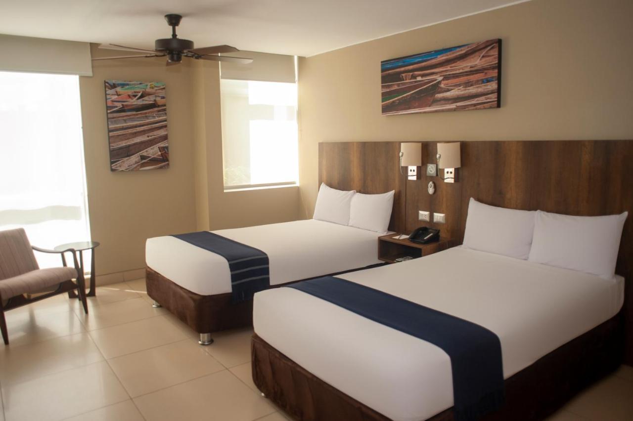 Casa Andina Select Pucallpa Exterior photo
