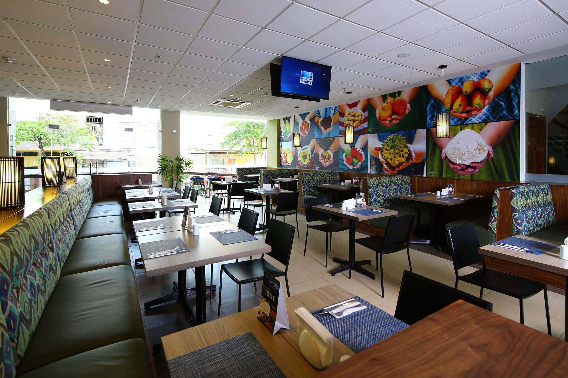 Casa Andina Select Pucallpa Exterior photo