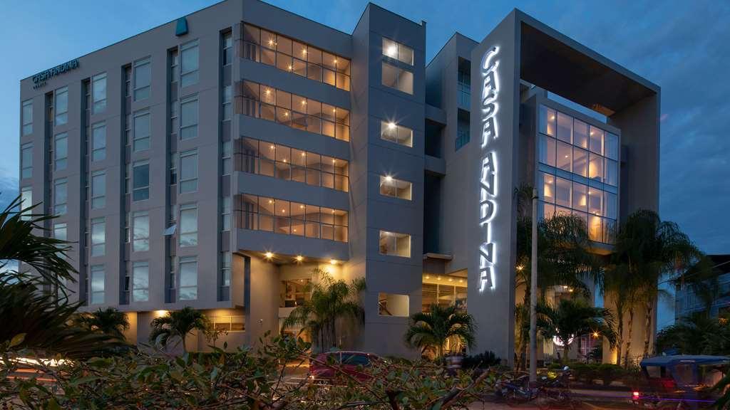 Casa Andina Select Pucallpa Exterior photo