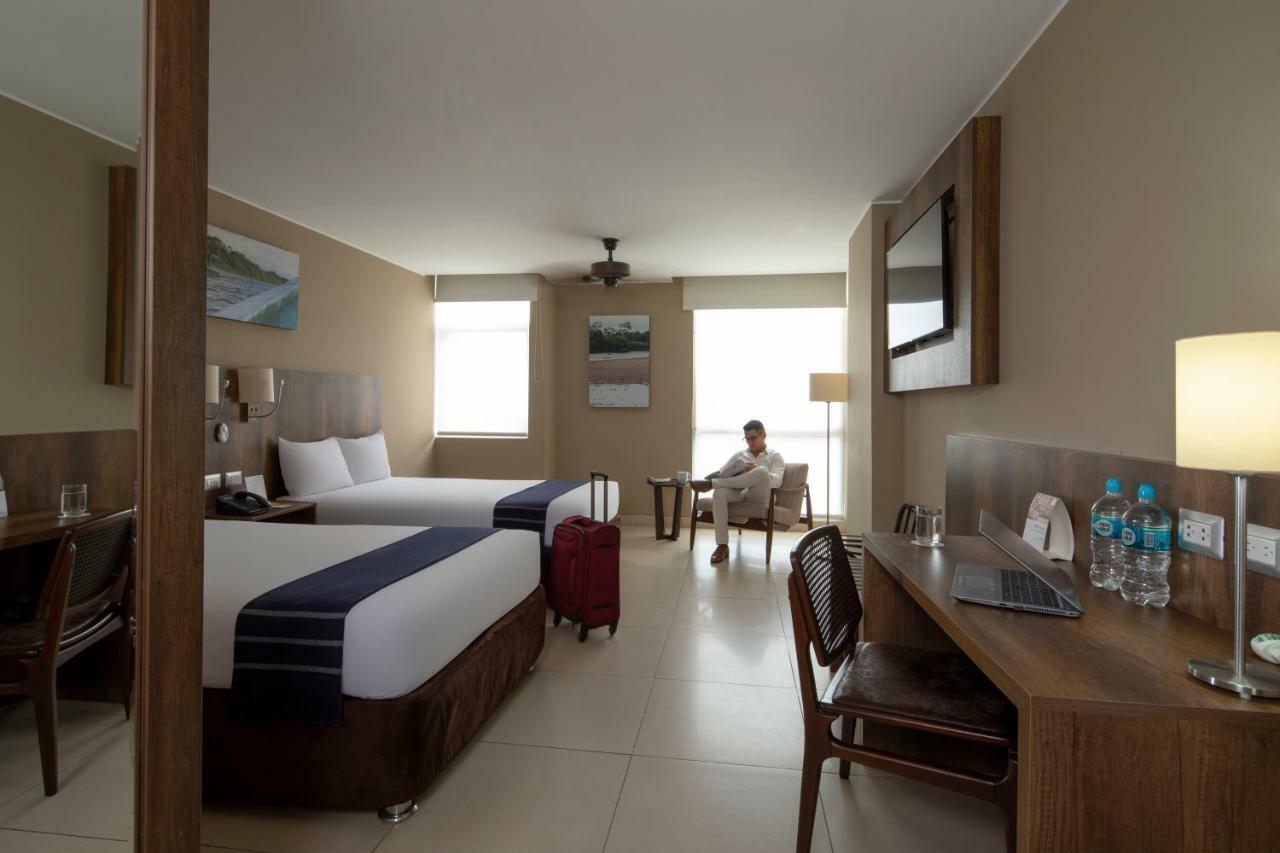 Casa Andina Select Pucallpa Exterior photo