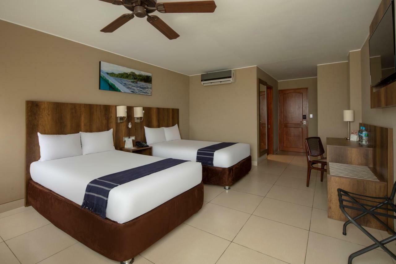 Casa Andina Select Pucallpa Exterior photo