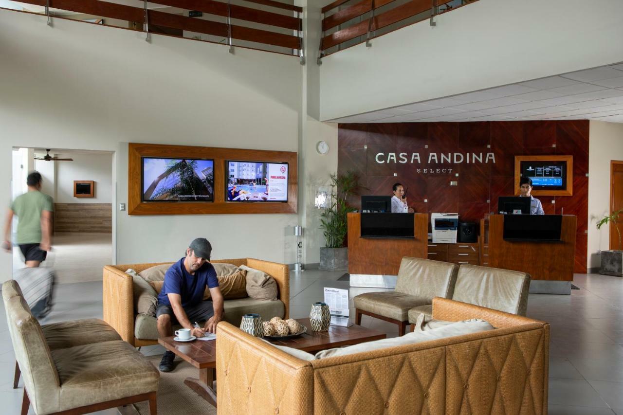 Casa Andina Select Pucallpa Exterior photo