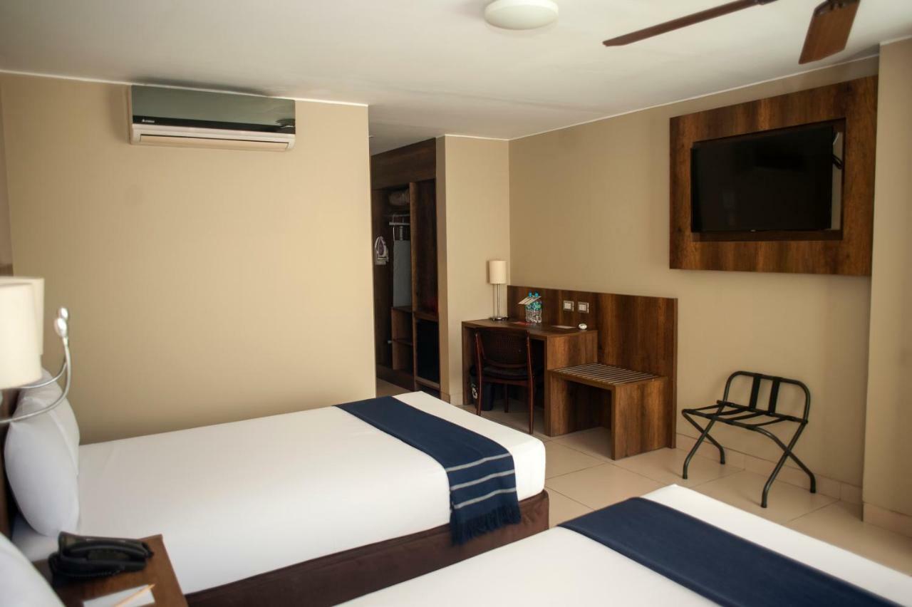 Casa Andina Select Pucallpa Exterior photo