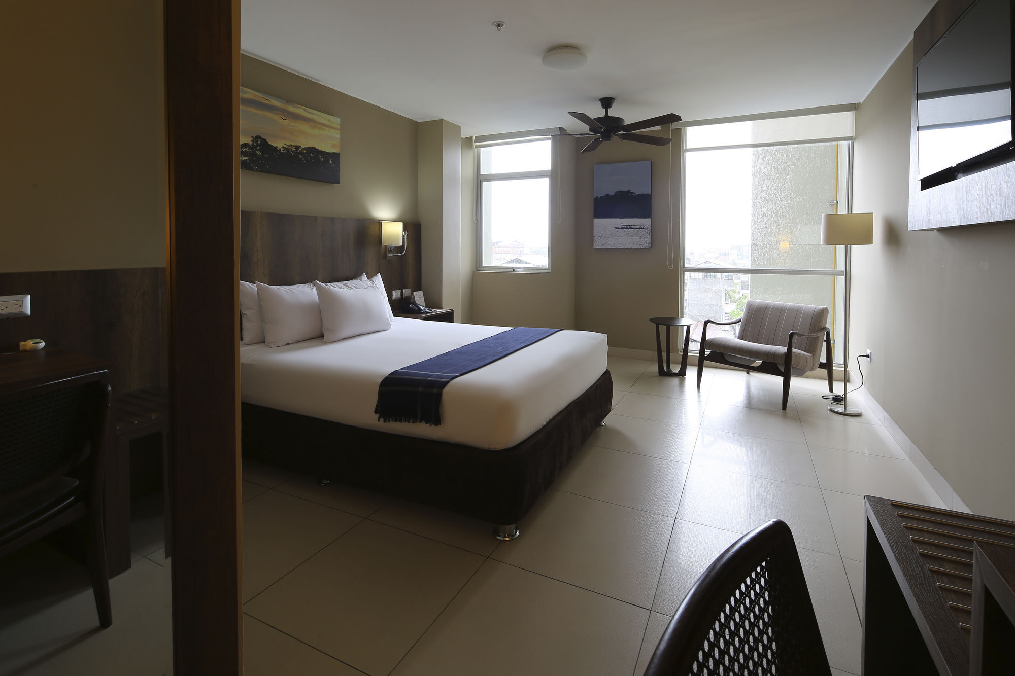 Casa Andina Select Pucallpa Exterior photo