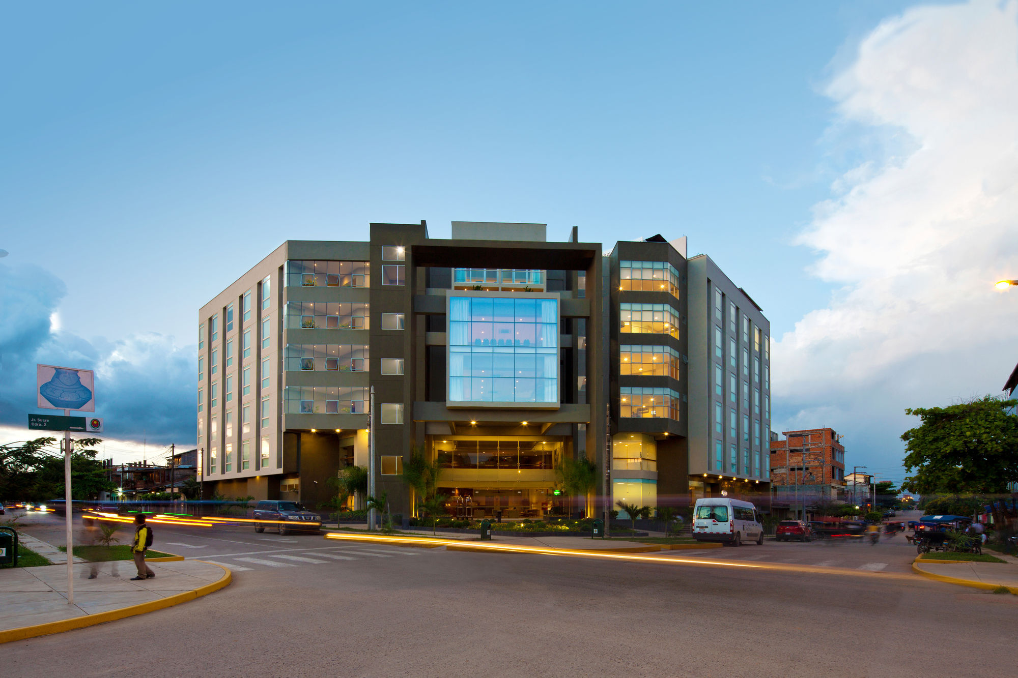 Casa Andina Select Pucallpa Exterior photo